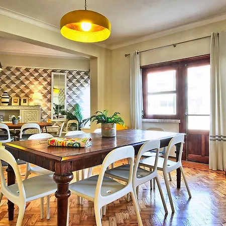 Apolonia Terrace * Лиссабон