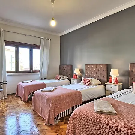 Апартаменты Apolonia Terrace Лиссабон