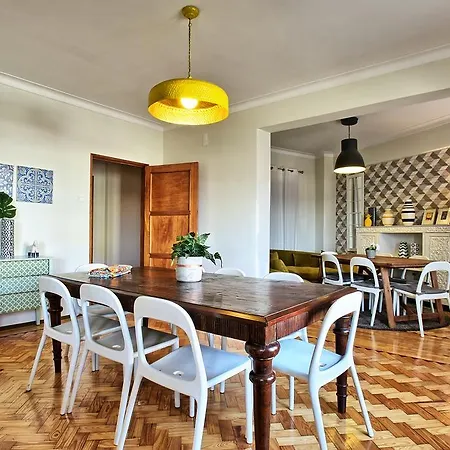 Апартаменты Apolonia Terrace Лиссабон
