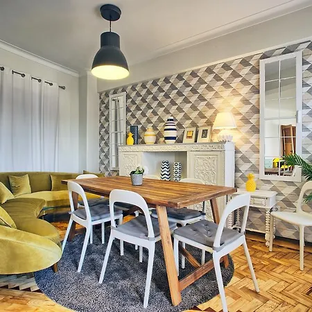 Apolonia Terrace Apartman Lisboa