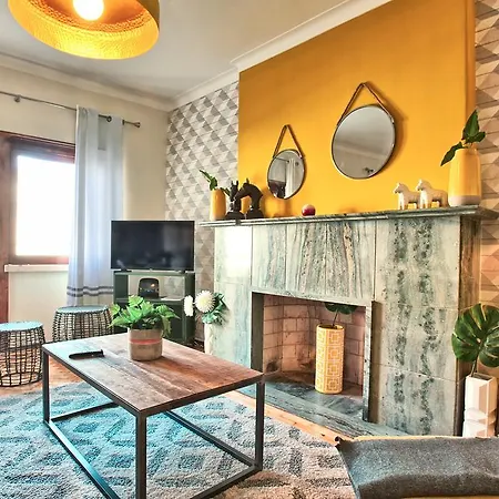 Apartman Apolonia Terrace Lisboa